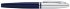 Перьевая ручка Cross Calais Blue Lacquer AT0116-3MS