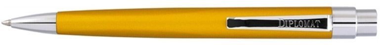 Шариковая ручка Diplomat Magnum Glamour Gold