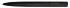 Шариковая ручка Pierre Cardin TECHNO, черный мат
