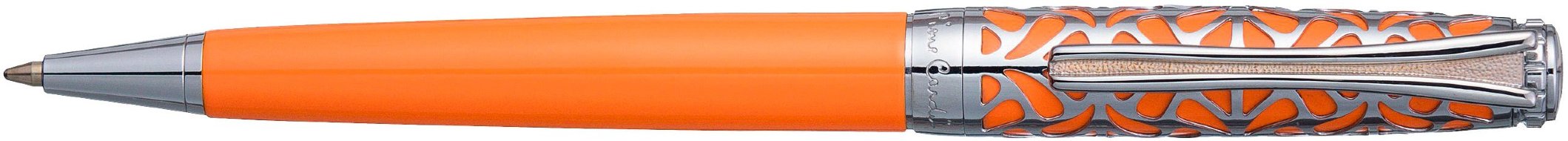 Шариковая ручка Pierre Cardin Color-Time, оранжевый лак