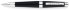 Шариковая ручка / роллер Cross C-Series, Performance Matte Black