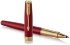 Ручка-роллер Parker Sonnet Core T539, Lacquer Intense Red GT