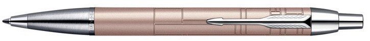Шариковая ручка Parker IM Premium K222, Metallic Pink CT