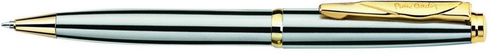 Шариковая ручка Pierre Cardin Gamme Classic, стальной