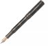 Перьевая ручка Pierre Cardin THE ONE черненая сталь и черный с упаковкой