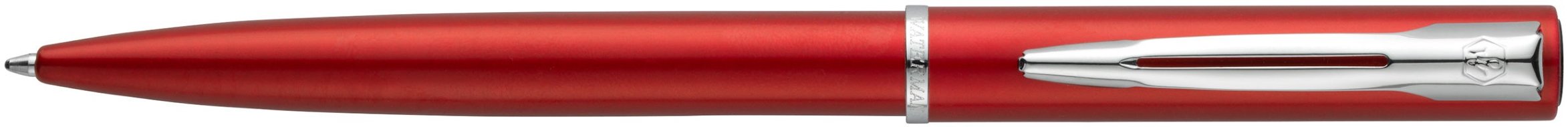 Ручка шариковая Waterman Graduate Allure Red CT