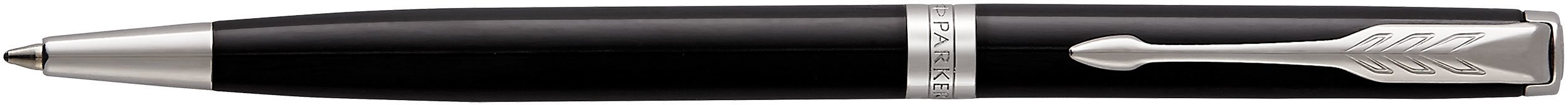 Шариковая ручка Parker Sonnet Core K430 Slim, Laque Black CT