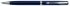 Шариковая ручка Parker Sonnet Slim K439, Laque Blue CT