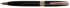 Шариковая ручка - мини Pierre Cardin Secret черный лак