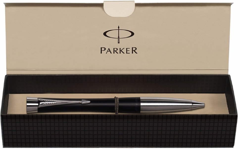 Urban Premium Ebony Metal Chiselled