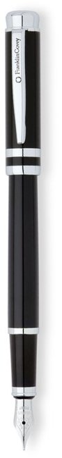 Перьевая ручка Franklin Covey Freemont, Black Lacquer Перьевая ручка Franklin Covey Freemont, Black Lacquer