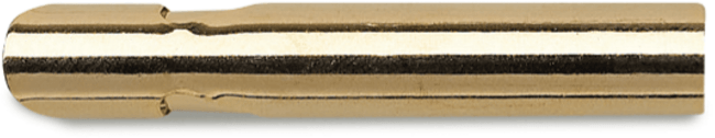 Наконечник для держателя Manuscript DPPH170S12 позолоченный Наконечник для держателя Manuscript DPPH170S12 позолоченный