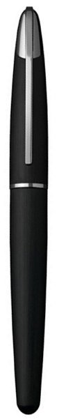 Ручка-роллер Colibri Equinox Matt Black Polished Chrome Ручка-роллер Colibri Equinox Matt Black Polished Chrome