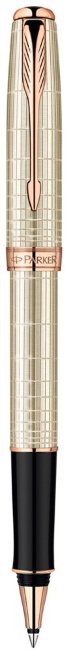 Ручка-роллер Parker Sonnet `13 T535 Feminine Silver PGT Ручка-роллер Parker Sonnet `13 T535 Feminine Silver PGT