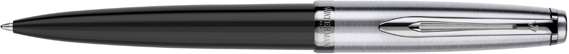 Ручка шариковая Waterman Embleme Black CT