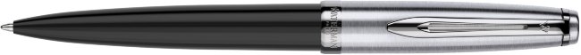 Ручка шариковая Waterman Embleme Black CT Ручка шариковая Waterman Embleme Black CT
