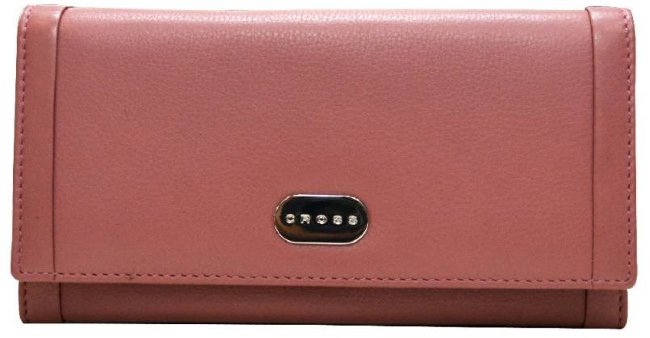 Бумажник Cross Classic кожаный женский Jamon Бумажник Cross Classic кожаный женский Jamon