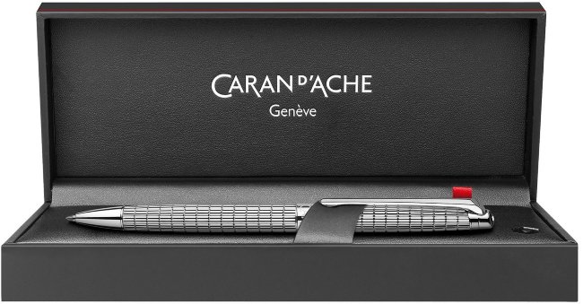 Шариковая ручка Caran d’Ache Leman 2021 Slim Lights