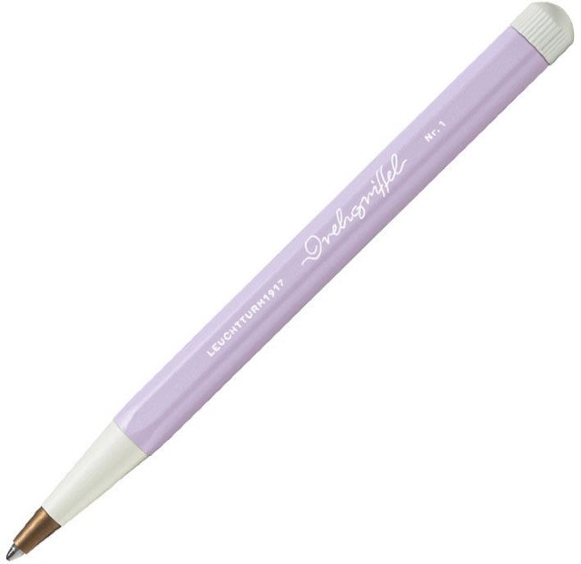 Шариковая ручка Leuchtturm Drehgriffel Nr.1 Lilac Шариковая ручка Leuchtturm Drehgriffel Nr.1 Lilac