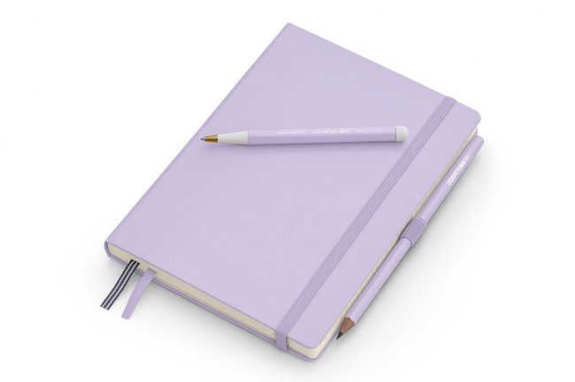 Шариковая ручка Leuchtturm Drehgriffel Nr.1 Lilac Шариковая ручка Leuchtturm Drehgriffel Nr.1 Lilac