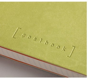Записная книжка Rhodiarama Goalbook в мягкой обложке, A5, точка, 90 г, Anise Салатовый Записная книжка Rhodiarama Goalbook в мягкой обложке, A5, точка, 90 г, Anise Салатовый