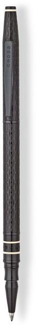 Ручка-роллер Cross Spire, Black Caviar GT