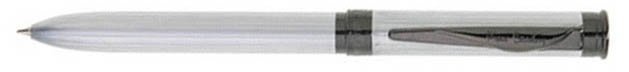 Многофункциональная ручка Pierre Cardin Promo, Silver