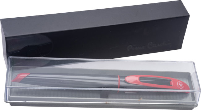 Шариковая ручка Pierre Cardin ACTUEL, черный Шариковая ручка Pierre Cardin ACTUEL, черный