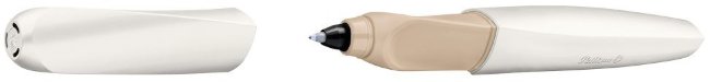 Роллер Pelikan Office Twist Classy Neutral R457, белый жемчуг Роллер Pelikan Office Twist Classy Neutral R457, белый жемчуг