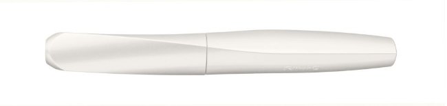 Роллер Pelikan Office Twist Classy Neutral R457, белый жемчуг Роллер Pelikan Office Twist Classy Neutral R457, белый жемчуг