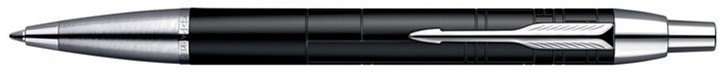 Шариковая ручка Parker IM Premium K222, Matt Black CT