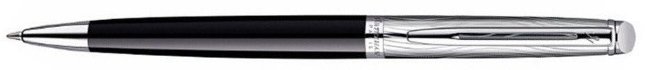 Шариковая ручка Waterman Hemisphere Deluxe, Black CT