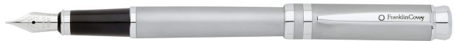 Перьевая ручка Franklin Covey Freemont, Satin Chrome Lacquer Перьевая ручка Franklin Covey Freemont, Satin Chrome Lacquer