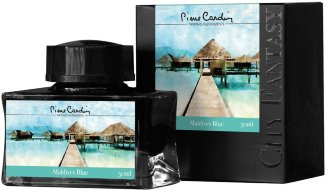 Флакон чернил Pierre Cardin CITY FANTASY Maldives Blue (50 мл) PC332-L11