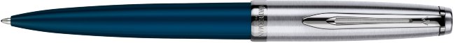 Ручка шариковая Waterman Embleme Blue CT Ручка шариковая Waterman Embleme Blue CT