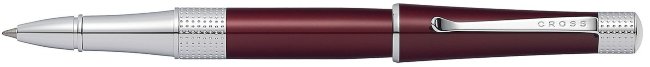Ручка-роллер Cross Beverly Red lacquer AT0495-27 Ручка-роллер Cross Beverly Red lacquer AT0495-27