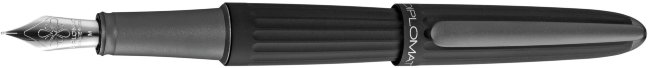 Перьевая ручка Diplomat Aero Black Перьевая ручка Diplomat Aero Black