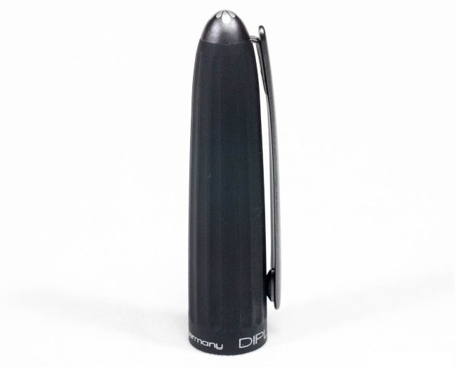 Перьевая ручка Diplomat Aero Black Перьевая ручка Diplomat Aero Black