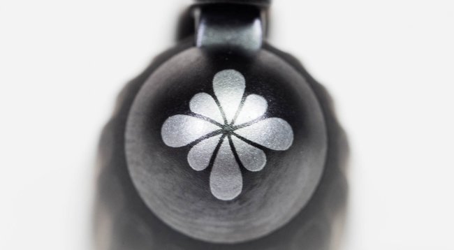 Перьевая ручка Diplomat Aero Black Перьевая ручка Diplomat Aero Black