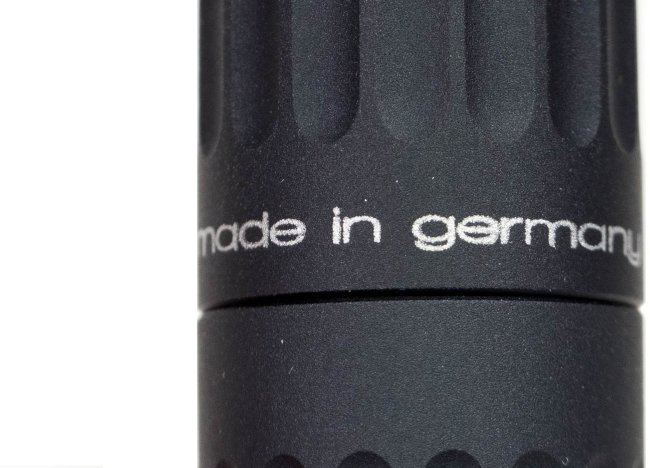 Перьевая ручка Diplomat Aero Black Перьевая ручка Diplomat Aero Black