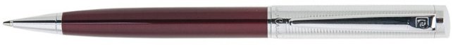 Шариковая ручка Pierre Cardin Promo Red Lacquer, Silver Шариковая ручка Pierre Cardin Promo Red Lacquer, Silver