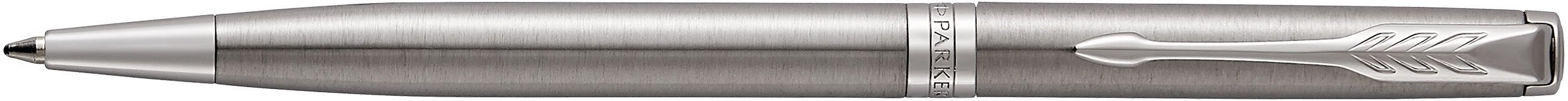 Шариковая ручка Parker Sonnet Core K426 Slim, Stainless Steel СT