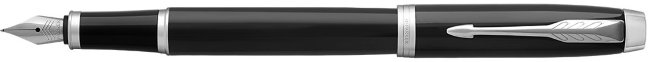 Перьевая ручка Parker IM Core F321, Black CT Перьевая ручка Parker IM Core F321, Black CT