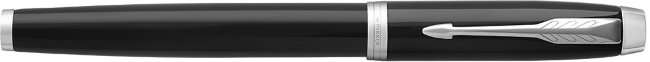 Перьевая ручка Parker IM Core F321, Black CT Перьевая ручка Parker IM Core F321, Black CT