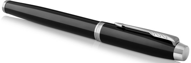 Перьевая ручка Parker IM Core F321, Black CT Перьевая ручка Parker IM Core F321, Black CT
