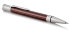 Шариковая ручка Parker Duofold K307 Prestige Metal Burgundy Chevron CT