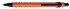 Шариковая ручка Pierre Cardin ACTUEL, оранжевый