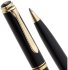 Ручка шариковая Pelikan Souveraen K 800 Black GT, черный, подарочная коробка