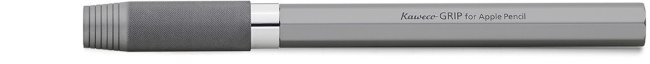 Корпус GRIP для стилуса Apple Pencil антрацитовый в жестяном футляре Корпус GRIP для стилуса Apple Pencil антрацитовый в жестяном футляре