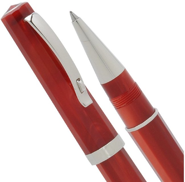 Ручка роллер Omas Milord Cruise Red Ручка роллер Omas Milord Cruise Red